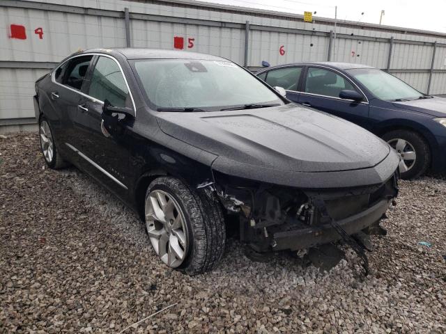 Salvage cars for sale from Copart Walton, KY: 2016 Chevrolet Impala LTZ