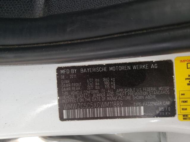 WMWZC5C5XCWM11889 Mini Cooper S Countryman