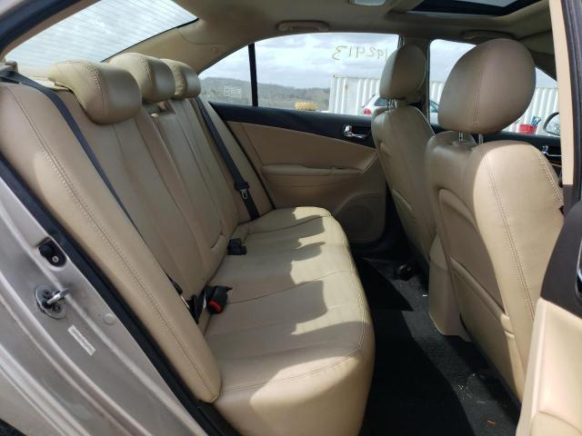 5NPEU46F59H460798 Hyundai Sonata Se 2009. Фото: 5