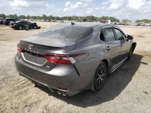 2021 TOYOTA CAMRY SE 4T1G11AK7MU533068
