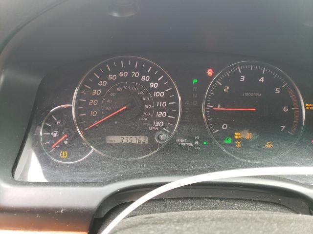 JTJBT20X740065505 Lexus Gx 470 2004. Фото: 7