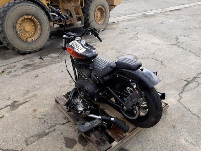 2021 HARLEY-DAVIDSON FXBBS 1HD1YYK28MB056206