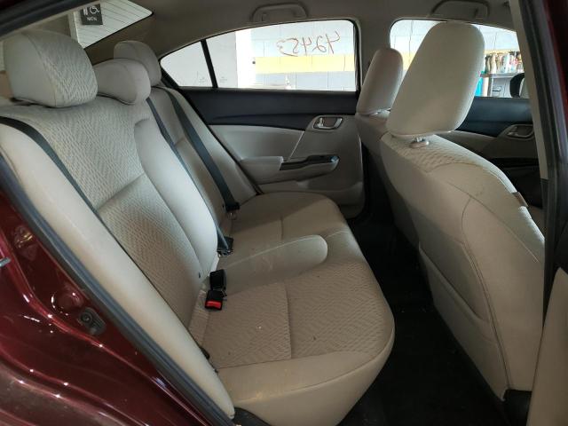 2015 HONDA CIVIC LX - 19XFB2F50FE279307
