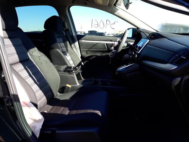 2HKRW5H30JH418192 Honda Cr-V Lx 2018. Фото: 4