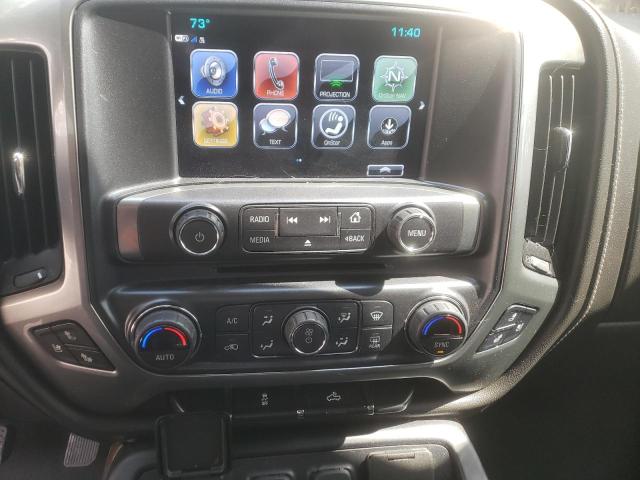 2018 CHEVROLET SILVERADO - 3GCUKSEC8JG644661