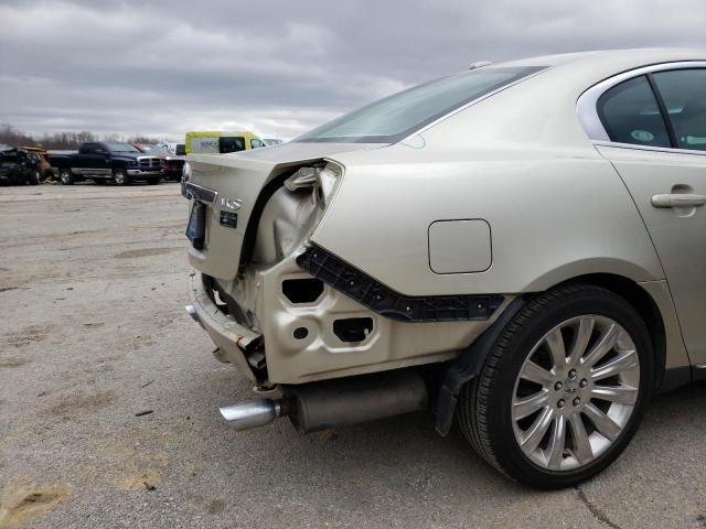 2011 LINCOLN MKS - 1LNHL9DR3BG608513