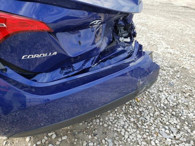 5YFBURHE8HP658281 Toyota Corolla L 2017. Фото: 8