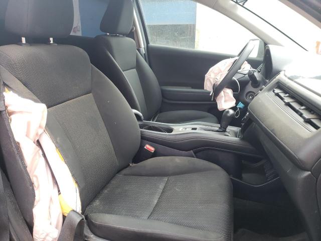 3CZRU6H35JG717241 Honda Hr-V Lx 2018. Фото: 4
