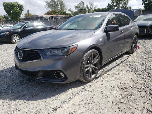 2018 ACURA TLX TECH+A 19UUB2F68JA012073