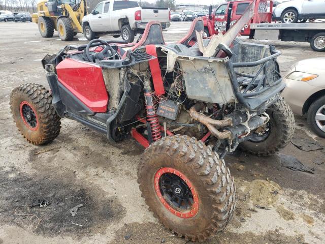 2019 HONDA TALON 1HFVE0543K4002622