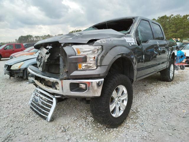 2016 FORD F150 SUPER 1FTEW1EF1GKF66724