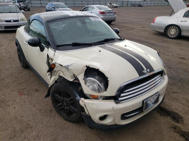 2014 MINI COOPER COU - WMWSX1C54ET623268