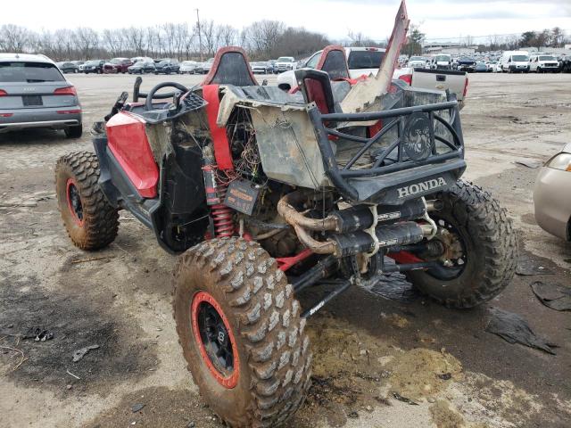 2019 HONDA TALON 1HFVE0543K4002622