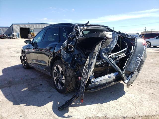 2022 AUDI A3 E-TRON WA1AABGE0NB013447