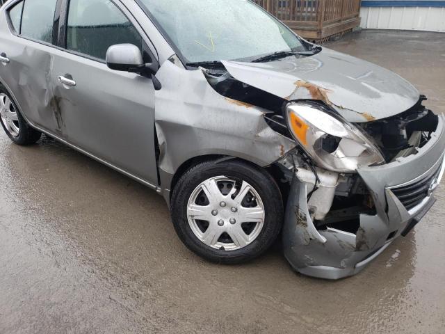 2014 NISSAN VERSA - 3N1CN7AP8EK457953