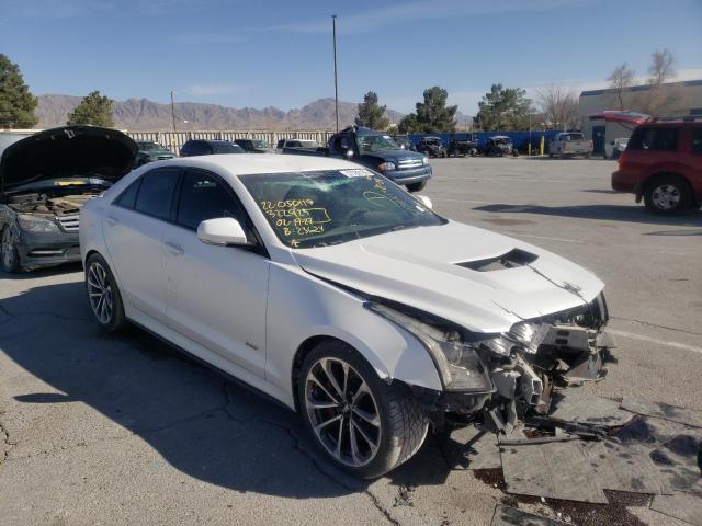 Cadillac Ats-V