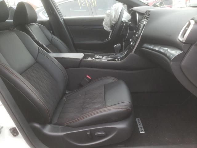 2021 NISSAN MAXIMA SR 1N4AA6EV9MC512102