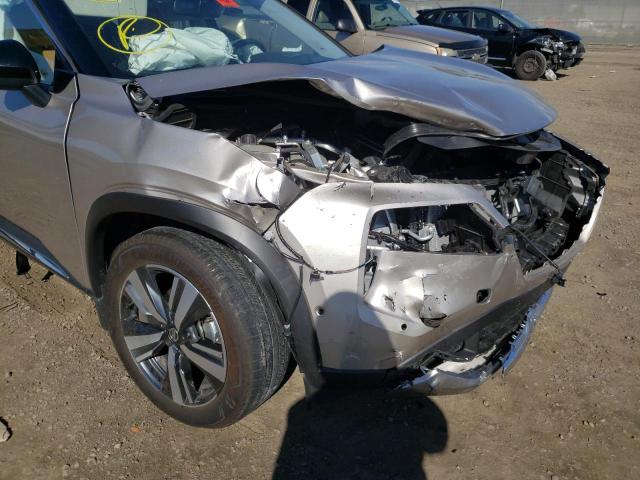 2021 NISSAN ROGUE PLAT JN8AT3DC2MW105714