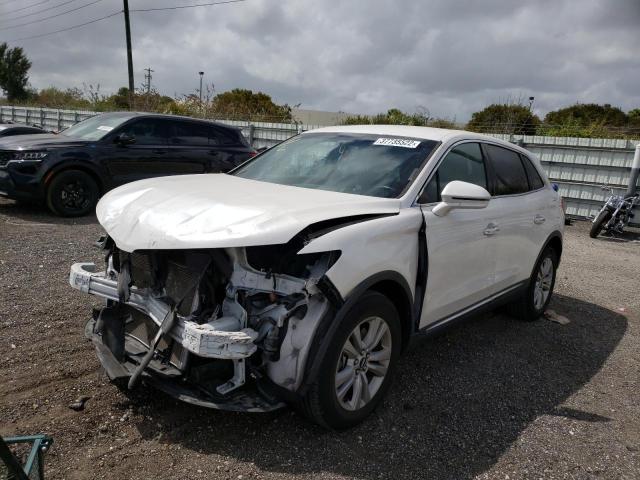 2017 LINCOLN MKX PREMIE 2LMPJ6JR7HBL28490