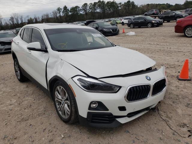 Salvage cars for sale from Copart Houston, TX: 2020 BMW X2 SDRIVE2