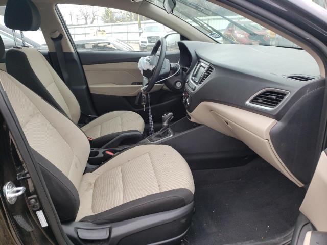 3KPC24A68ME140621 Hyundai Accent Se 2021. Фото: 4