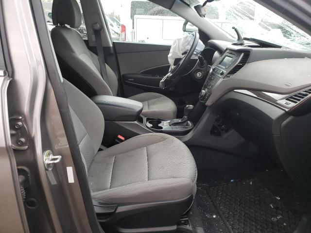 2018 HYUNDAI SANTA FE 5XYZTDLB9JG530045