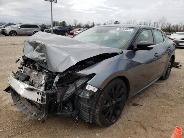 2021 NISSAN MAXIMA SR 1N4AA6EV9MC501200