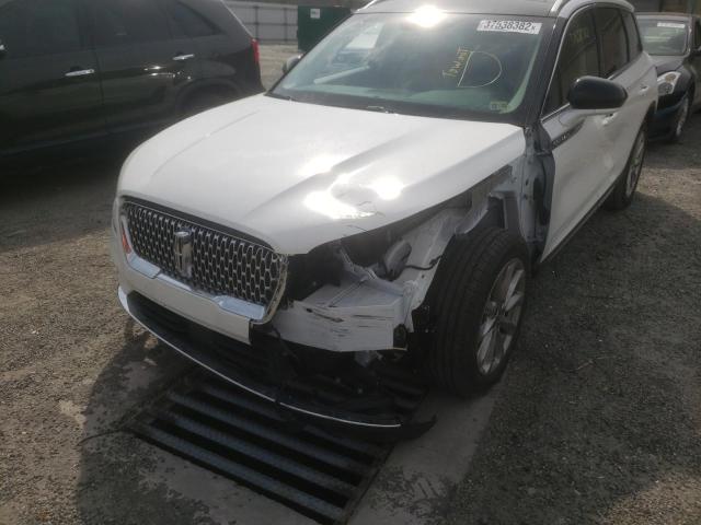 2021 LINCOLN CORSAIR 5LMCJ1D95MUL05221