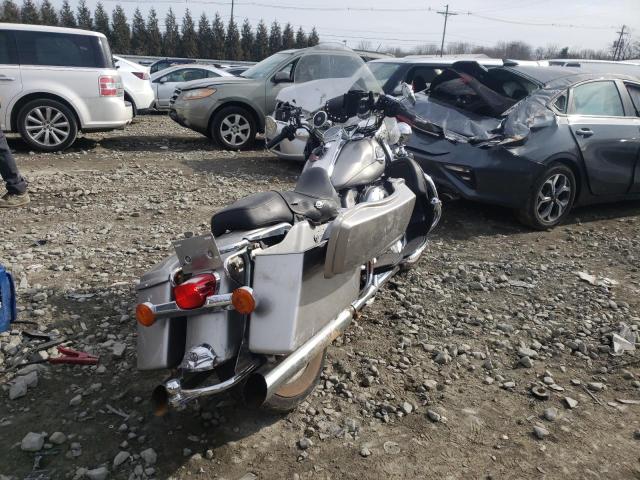 2008 HARLEY-DAVIDSON FLHRC 1HD1FR4178Y696524