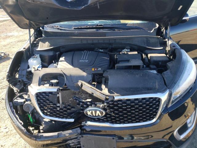 2017 KIA SORENTO EX 5XYPH4A51HG200903