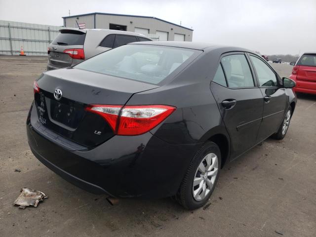 2014 TOYOTA COROLLA L - 2T1BURHE3EC070493