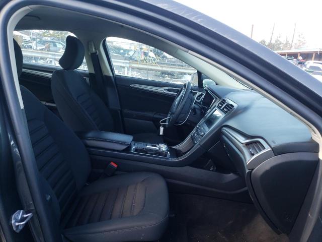 2019 FORD FUSION SE 3FA6P0HD0KR199802