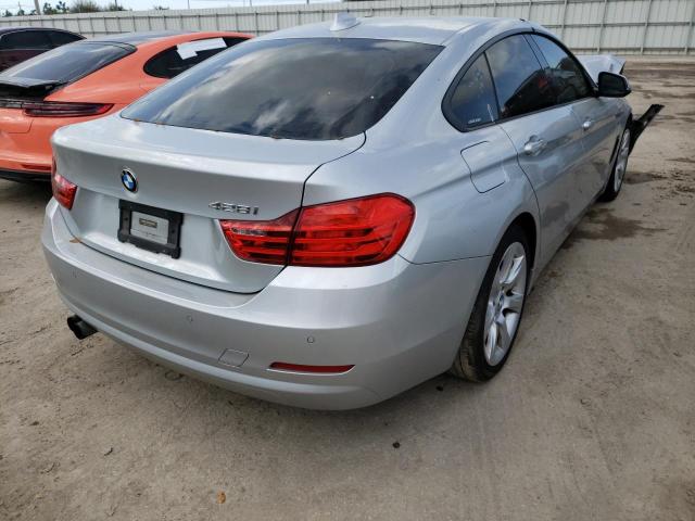 2015 BMW 428 I GRAN WBA4A5C52FG051256