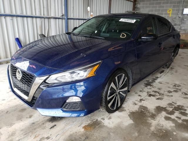 2019 NISSAN ALTIMA SR 1N4BL4CW8KN310383