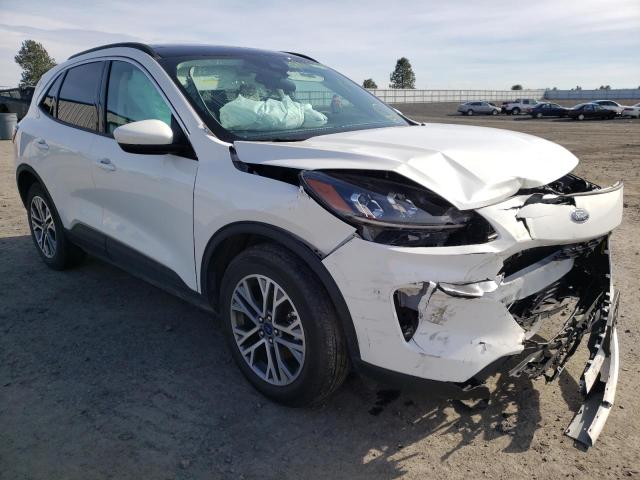 1FMCU9H65MUA61286 Ford Escape Sel 2021