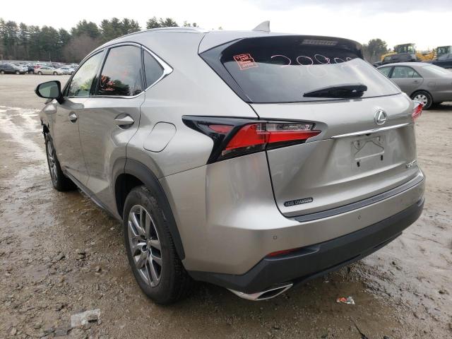2015 LEXUS NX 200T JTJBARBZXF2029117