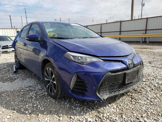 5YFBURHE8HP658281 Toyota Corolla L 2017