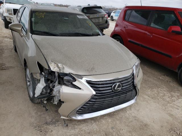 58ABK1GG8JU088046 Lexus Es 350 2018. Фото: 8