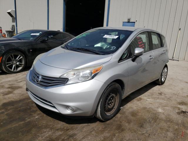 2015 NISSAN VERSA NOTE 3N1CE2CPXFL421113