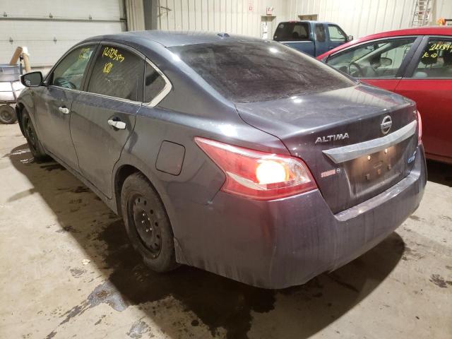 1N4AL3AP7DN543174 Nissan Altima 2.5 2013. Фото: 2