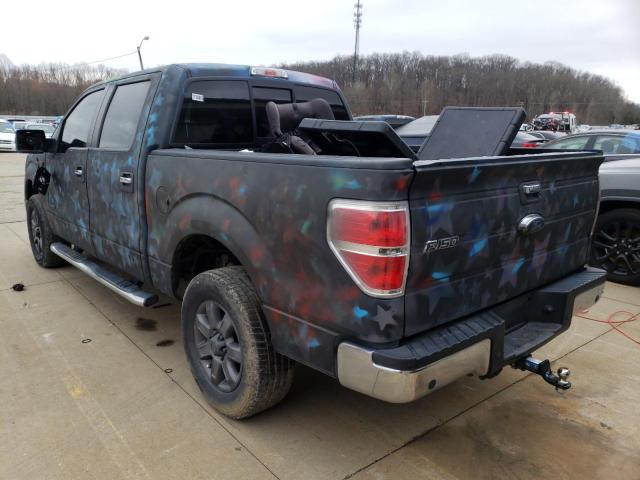 2014 FORD F150 SUPER - 1FTFW1ET0EFB68307
