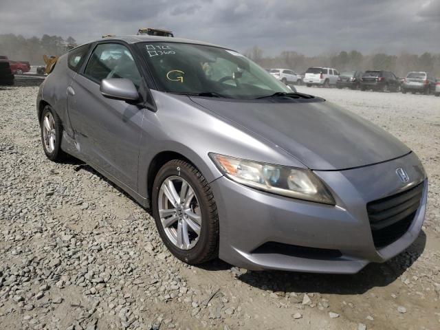 2011 HONDA CR-Z - JHMZF1D42BS003268