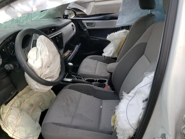 2017 TOYOTA COROLLA L 5YFBURHE5HP630227