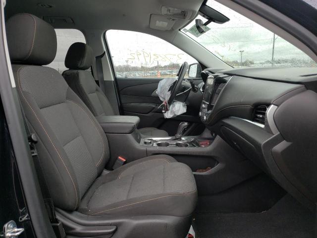1GNERGKW2LJ164698 Chevrolet Traverse L 2020. Фото: 4