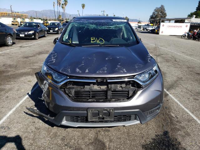 2HKRW5H30JH404602 Honda Cr-V Lx 2018. Фото: 8