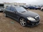MERCEDES-BENZ S-CLASS 2008 foto