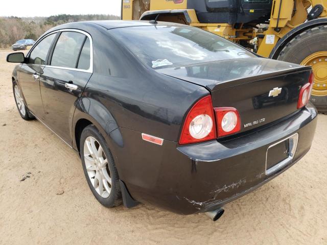 1G1ZE5E73AF115288 Chevrolet Malibu Ltz 2010. Фото: 2