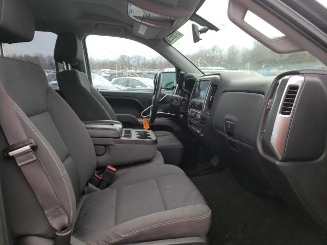 2017 CHEVROLET SILVERADO 1GCVKREC7HZ154851
