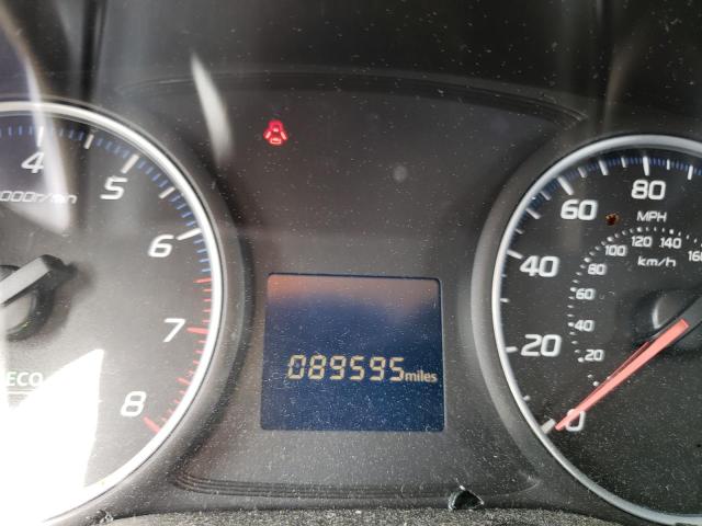 2016 MITSUBISHI OUTLANDER - JA4AD2A37GZ043344