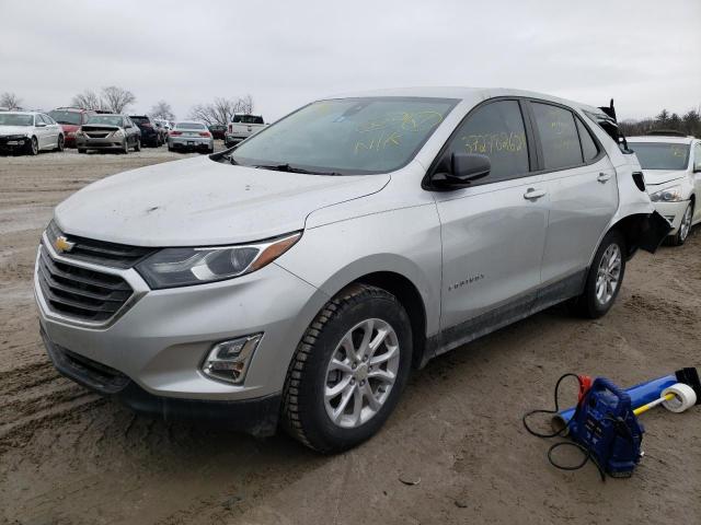 2020 CHEVROLET EQUINOX LS - 3GNAXHEV7LS502365
